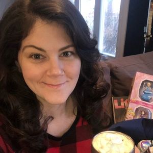 Meet your Posher, Sarah